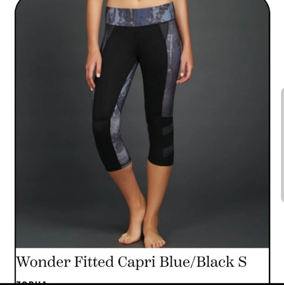 Zobha Capris